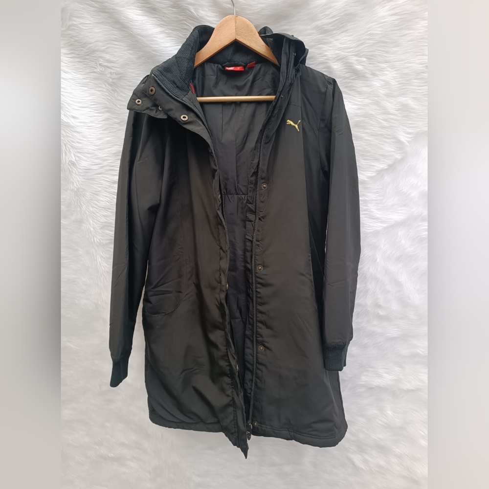 Puma long hoodie jacket - Picture 3 of 14